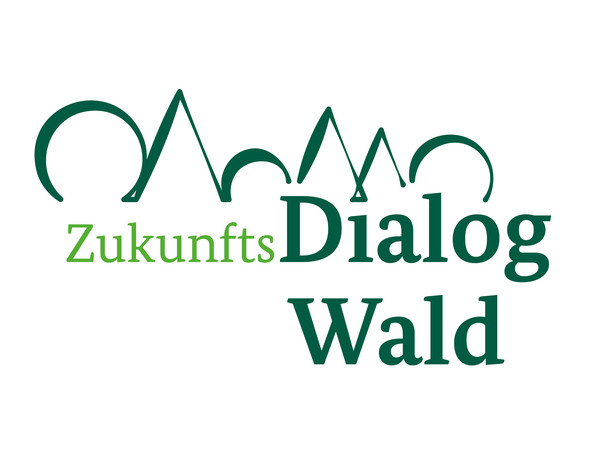 Logo Zukunftsdialog Wald Copyright: BMEL